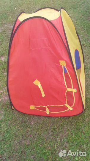 Детский домик