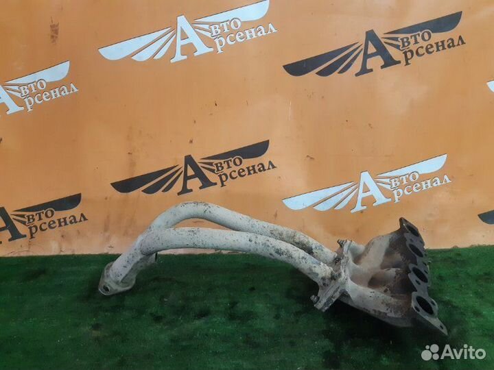 Выпускной коллектор Ваз 2112