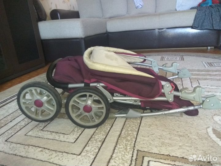 Детская коляска