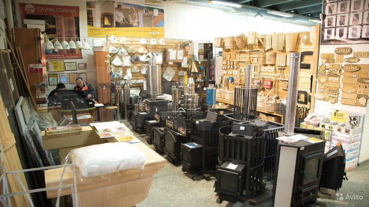 Торговая площадь, 100 м²