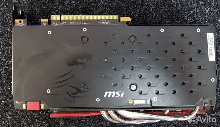 Видеокарта MSI GeForce GTX 960 Gaming 4GB DDR5