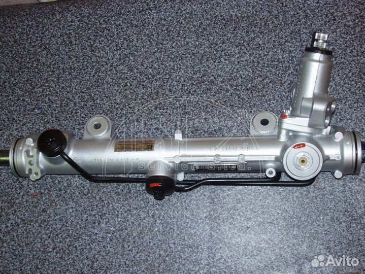 Рулевая рейка mercedes C-class W203 NON-servo 2007