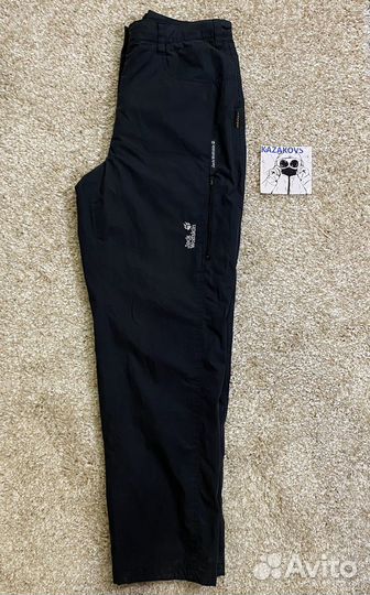 Штаны Jack wolfskin Texapore