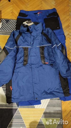 Рабочая одежда