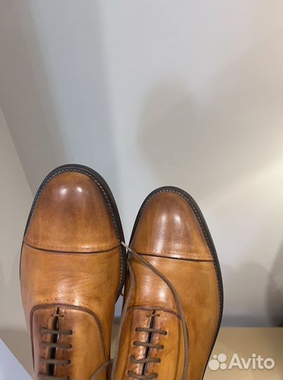 Мужские ботинки fratelly Rossetti 43 p