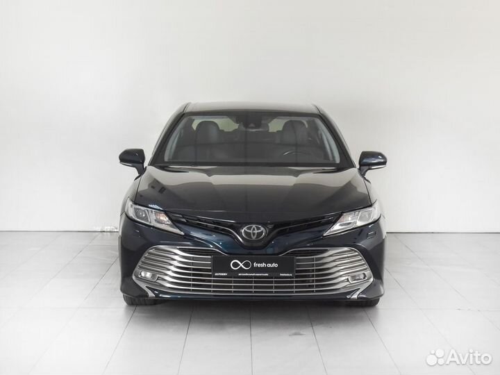 Toyota Camry 2.5 AT, 2018, 110 467 км