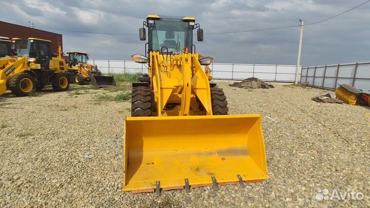 Фронтальный погрузчик Sany SW955K1, 2023