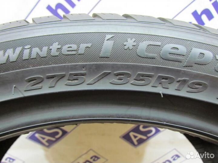 Hankook Winter I'Cept Evo2 W320 275/35 R19 99G