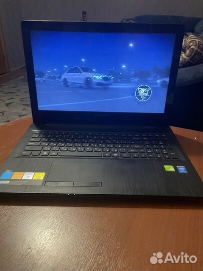 Ноутбук lenovo g50 1тб/4озу/nvidia 820