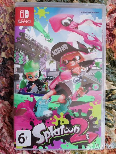 Nintendo switch / lite