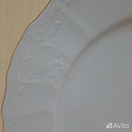 Тарелка Бернардотти Чехия Богемия