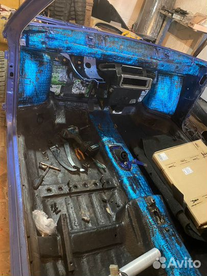 Виброизоляция 2.7мм