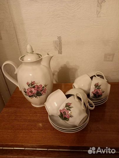 Сервиз чайный