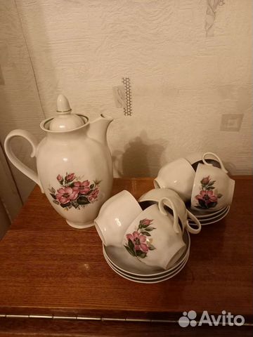 Сервиз чайный
