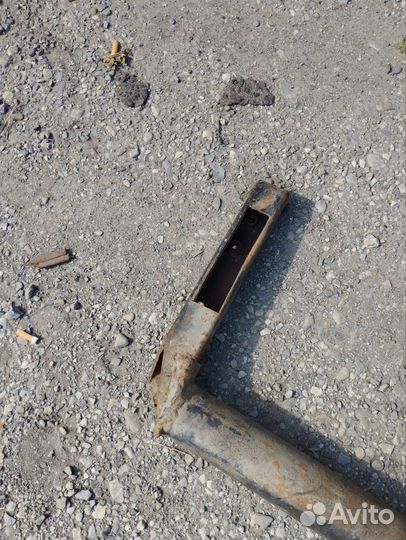 Фаркоп Subaru Legasy BD