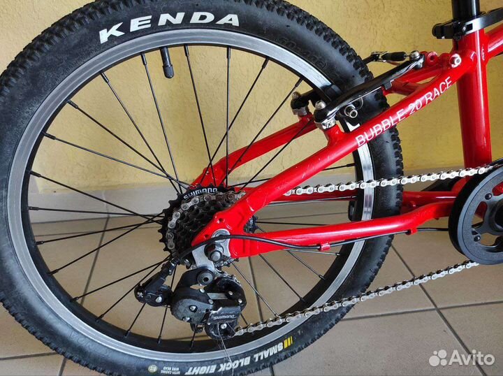 Велосипед shulz Bubble 20 Race