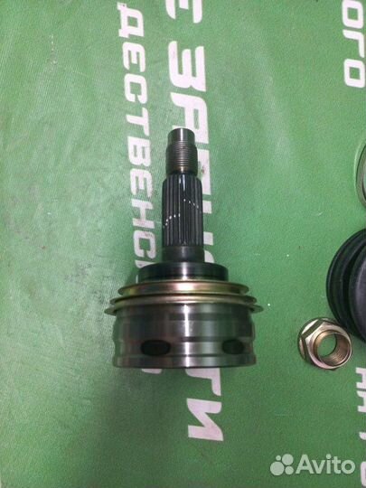 Шрус наружный Toyota Camry 1986