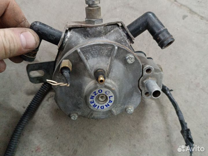 Редуктор landi renzo li-02