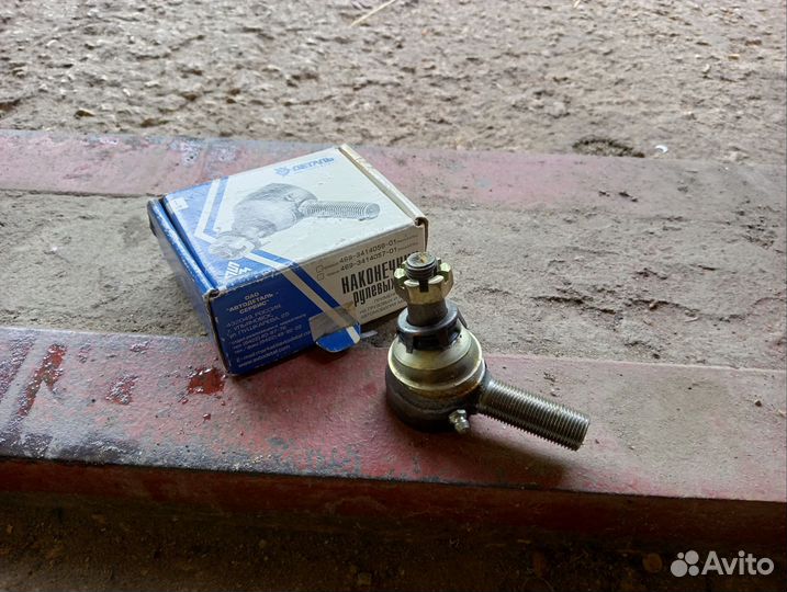 Наконечники рулевых тяг УАЗ