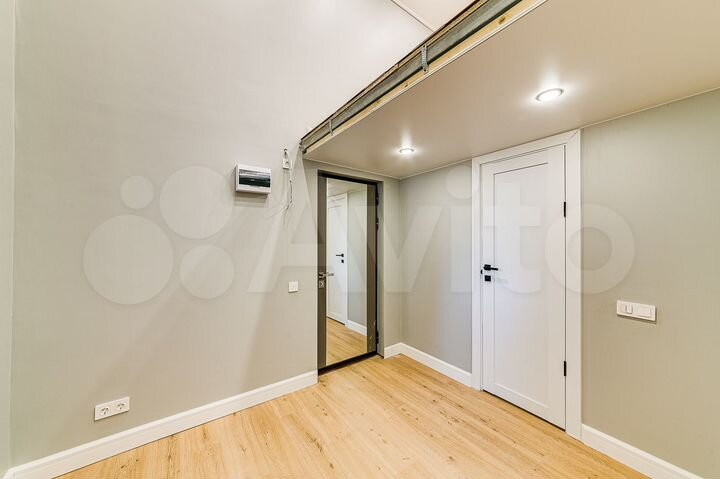 Квартира-студия, 19,1 м², 2/5 эт.