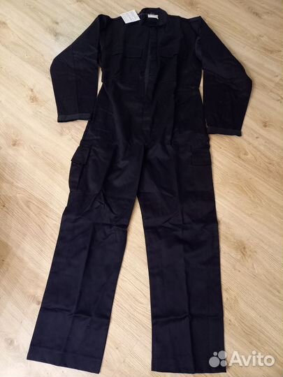 Британский огнезащитный комбинезон