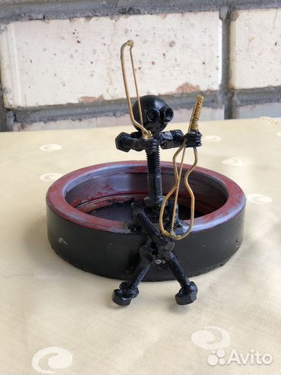 Интерьерные статуэтки