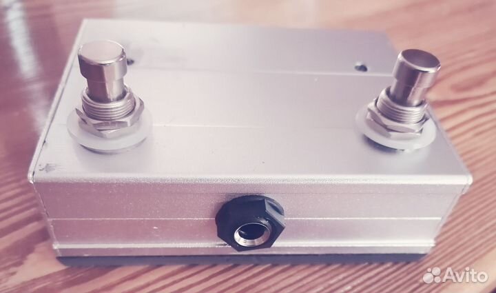 Футсвич fender