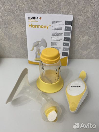 Молокоотсос ручной