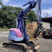 Аренда мини-экскаватор Komatsu PC30UU-3 Тверь, Тверь