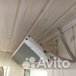 Потолочный Ик обогреватель Almac ик-8 до 16 м²