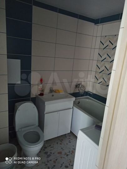 2-к. квартира, 42,8 м², 5/5 эт.