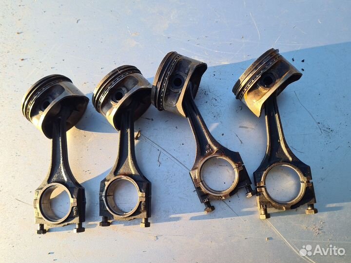 Поршни x20 xev