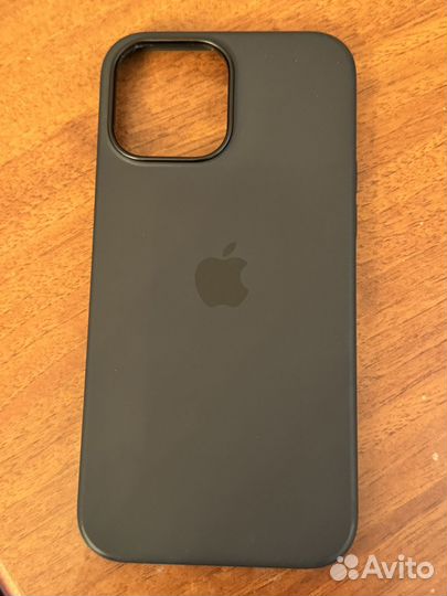 Оригинальный чехол iPhone 13 Pro Max