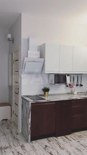 2-к. квартира, 35 м², 1/4 эт.