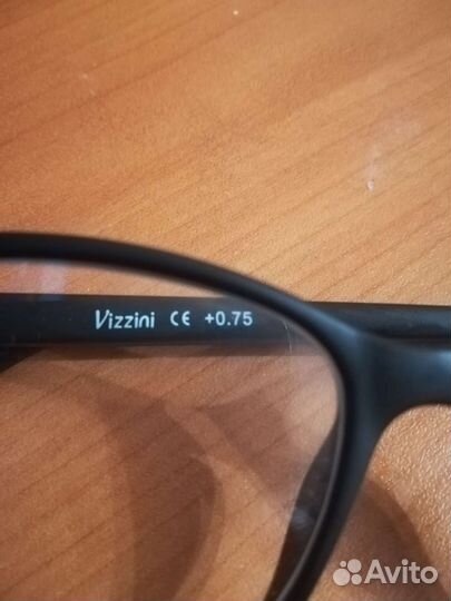 Очки +0,75