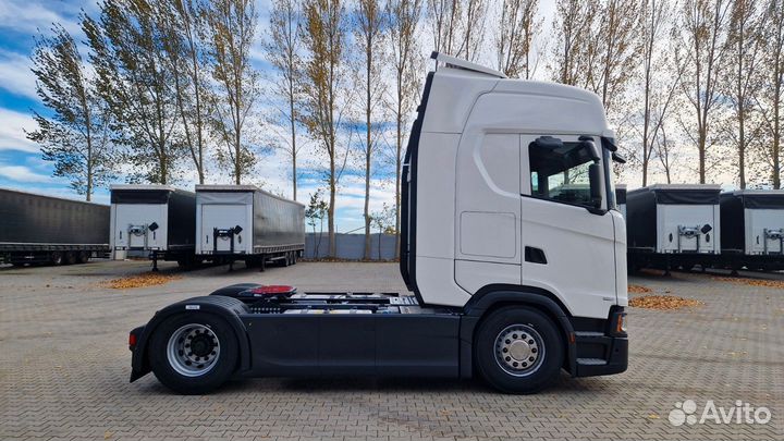 Scania S500, 2023