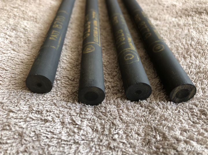 Стержни для зенитных фонарей