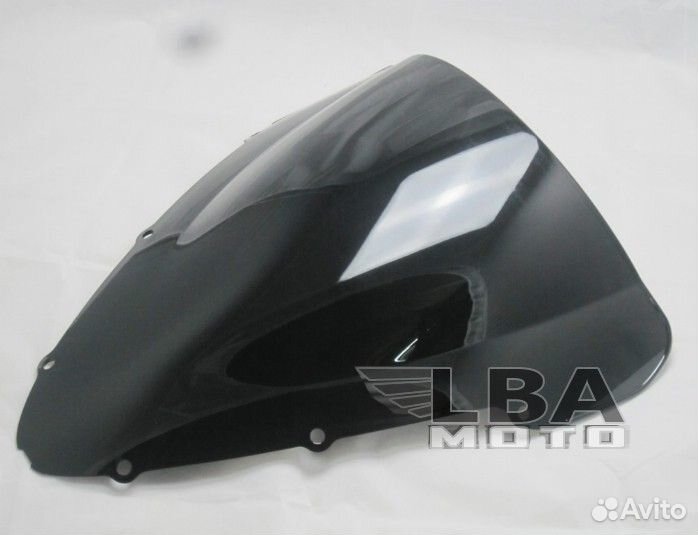 Ветровое стекло Honda CBR600F4i 01-07 DoubleBubble