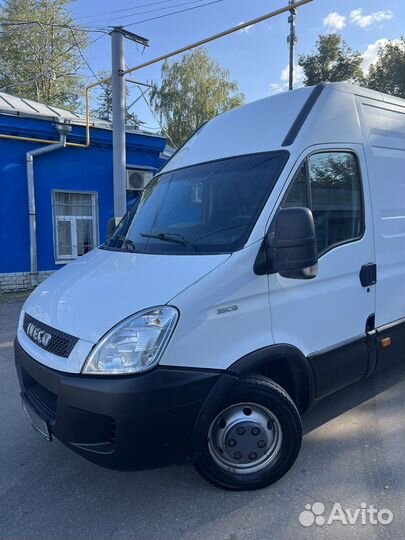 Iveco Daily 2.3 МТ, 2010, 488 843 км