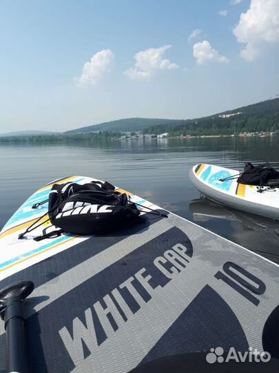 SUP surf прокат