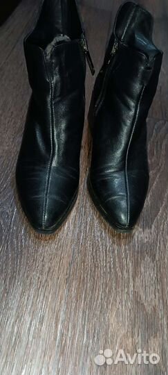 Сапоги зимние женские 36 размер