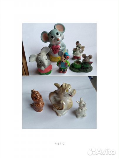 Драконы мышки