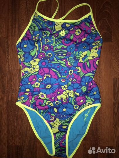 Новый купальник Mad Wave Duo, размер XL