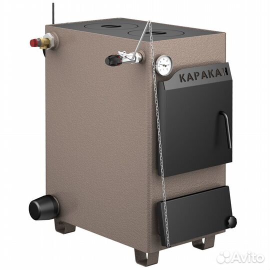 Отопительный котел Каракан 14 тпэ-3 (Стэн)