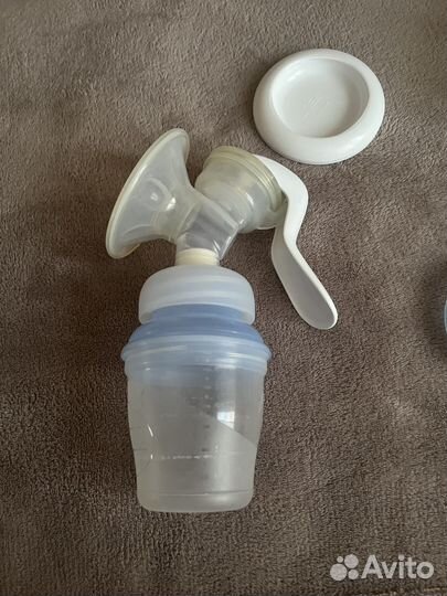 Большой набор Avent