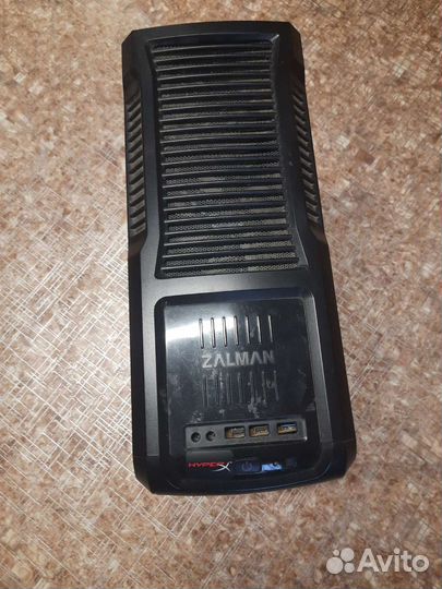 Игровой корпус для пк с подсветкой