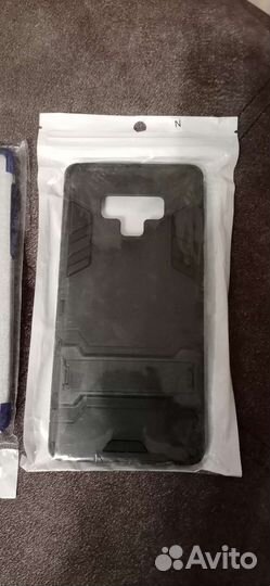 Чехлы на телефон samsung note9