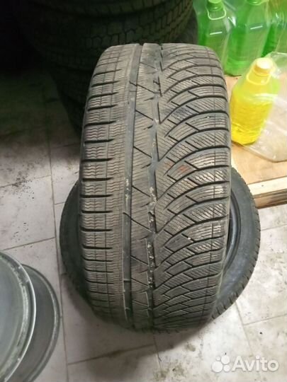 Michelin Certis 245/40 R19 36H