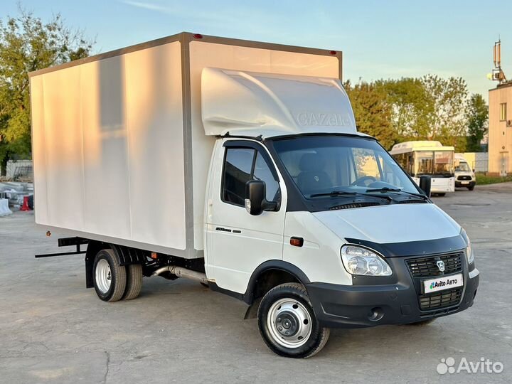 ГАЗ ГАЗель 3302 2.8 МТ, 2011, 142 754 км