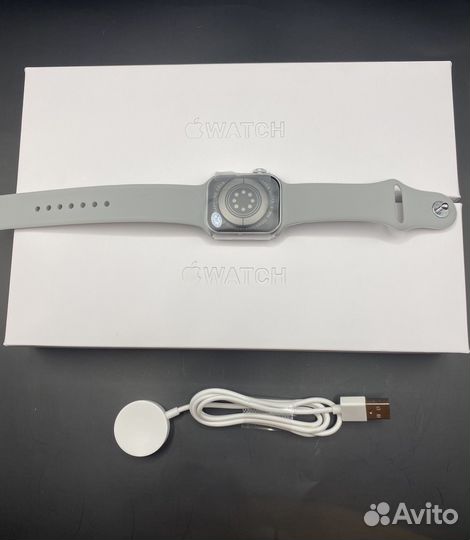 Смарт часы apple watch 8 mini